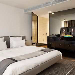 Deluxe Zimmer mit Kingsize-Bett
